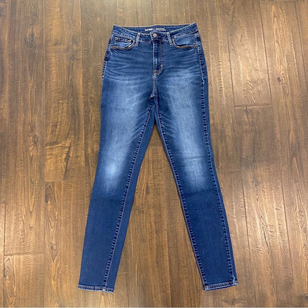 Old Navy Rockstar Jeans